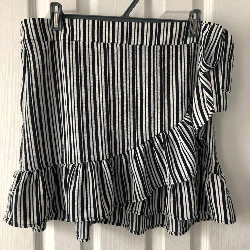 Cotton On Wrap Skirt